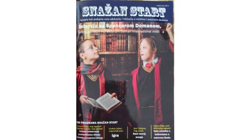 VAŽNOST OVLADAVANJA PREDVJEŠTINAMA ČITANJA I PISANJA ZA USPJEŠNO ČITANJE